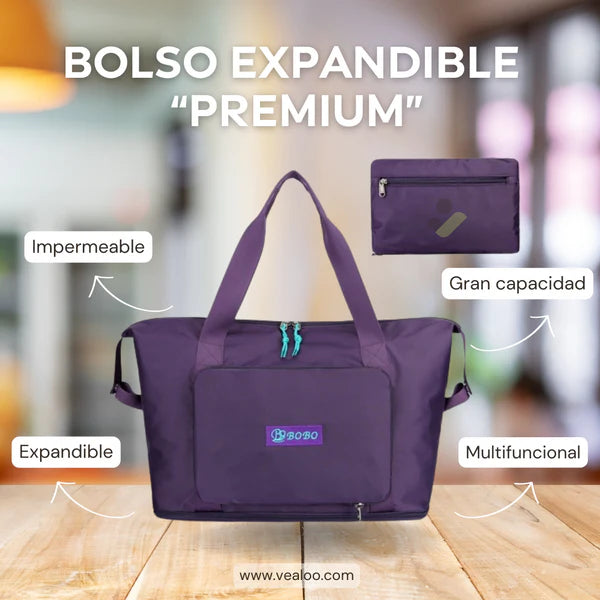 Bolso Expandible "ORIGINAL"