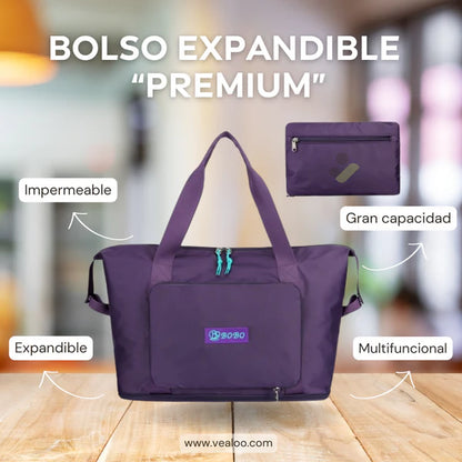 Bolso Expandible "ORIGINAL"